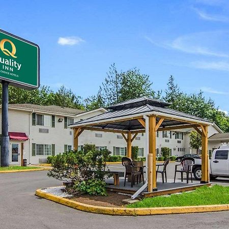 Quality Inn Port Orchard Zewnętrze zdjęcie