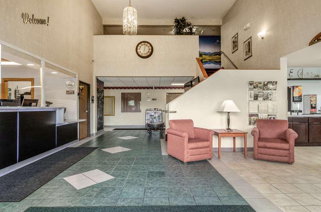 Quality Inn Port Orchard Wnętrze zdjęcie