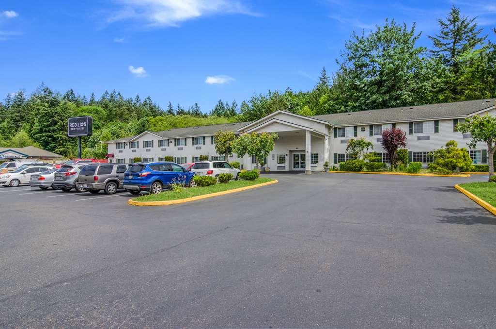 Quality Inn Port Orchard Zewnętrze zdjęcie
