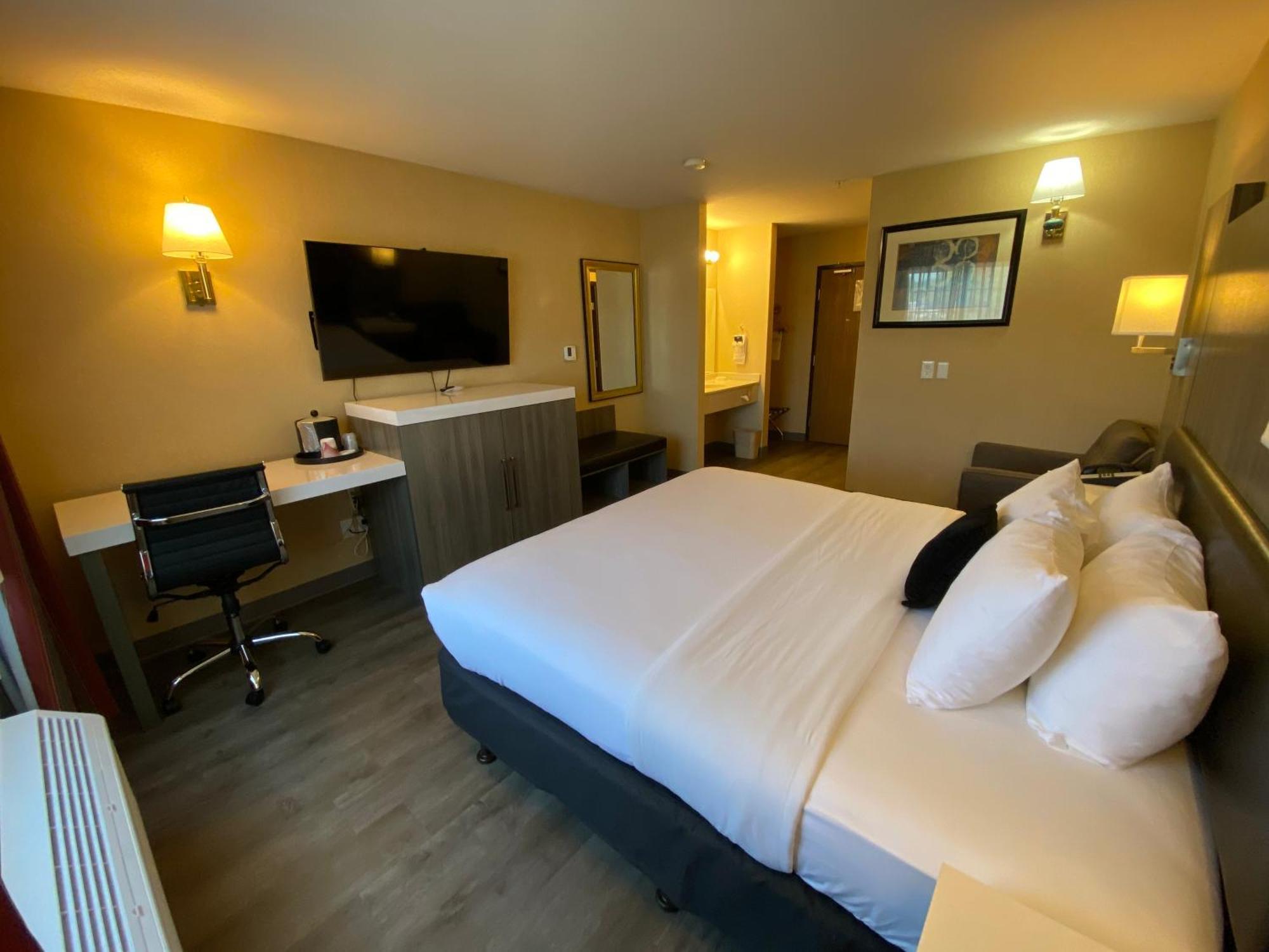 Quality Inn Port Orchard Zewnętrze zdjęcie