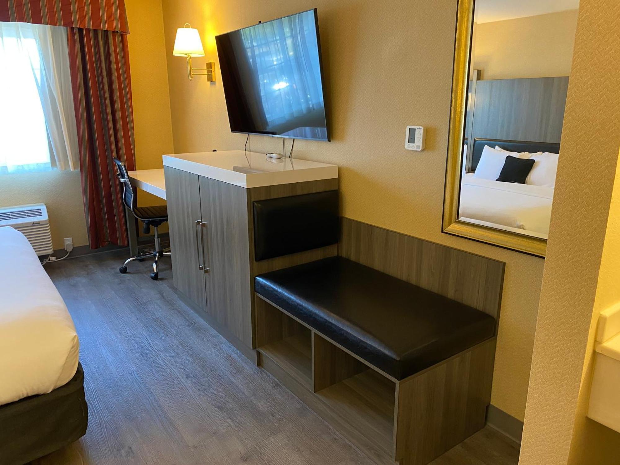 Quality Inn Port Orchard Zewnętrze zdjęcie