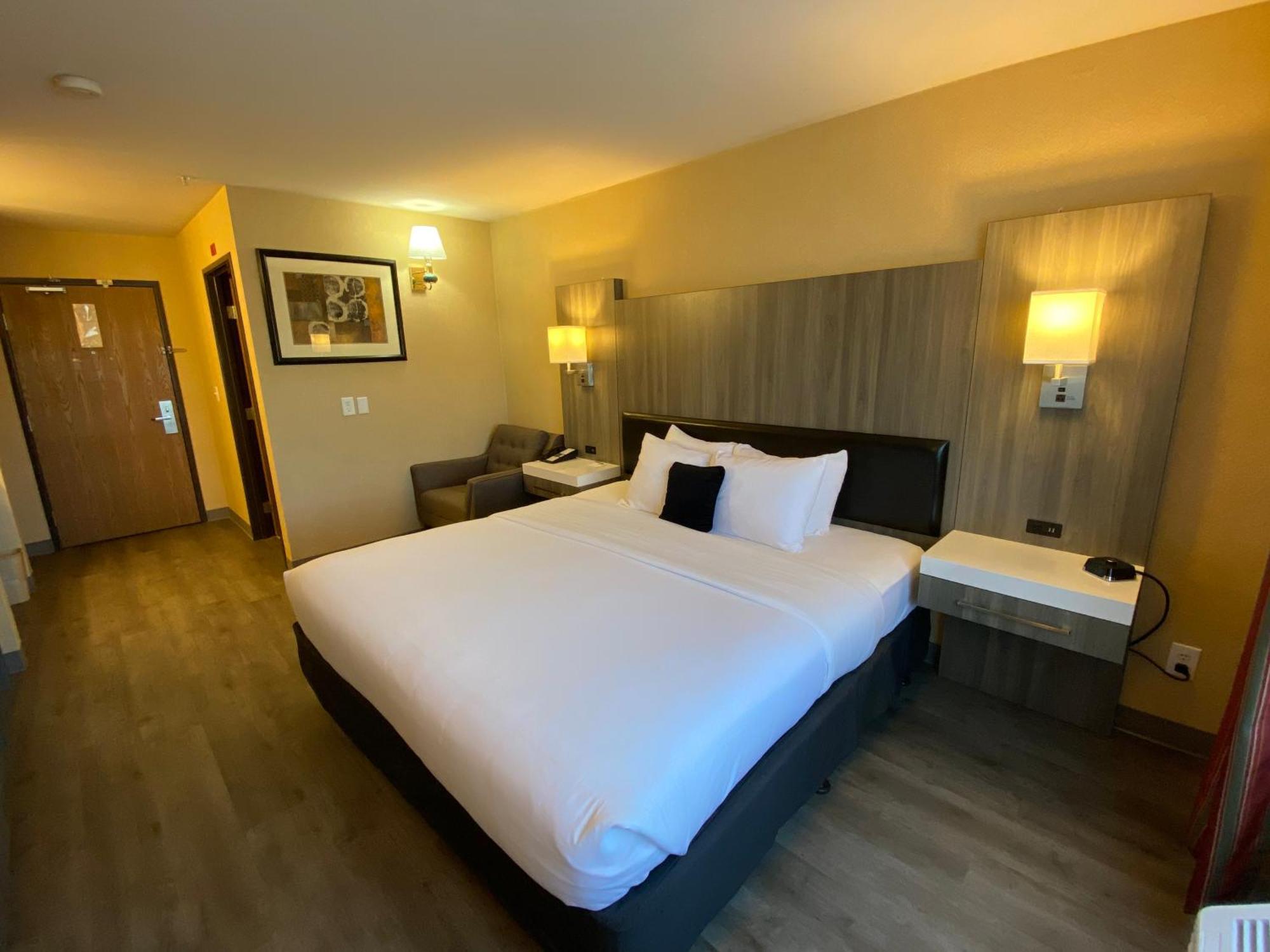 Quality Inn Port Orchard Zewnętrze zdjęcie