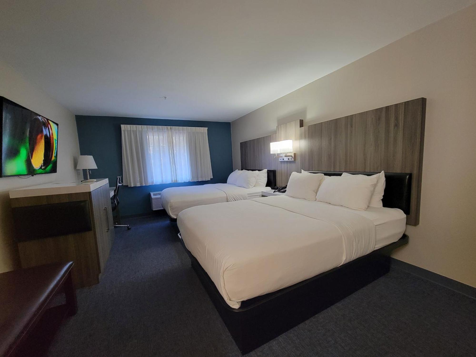 Quality Inn Port Orchard Zewnętrze zdjęcie