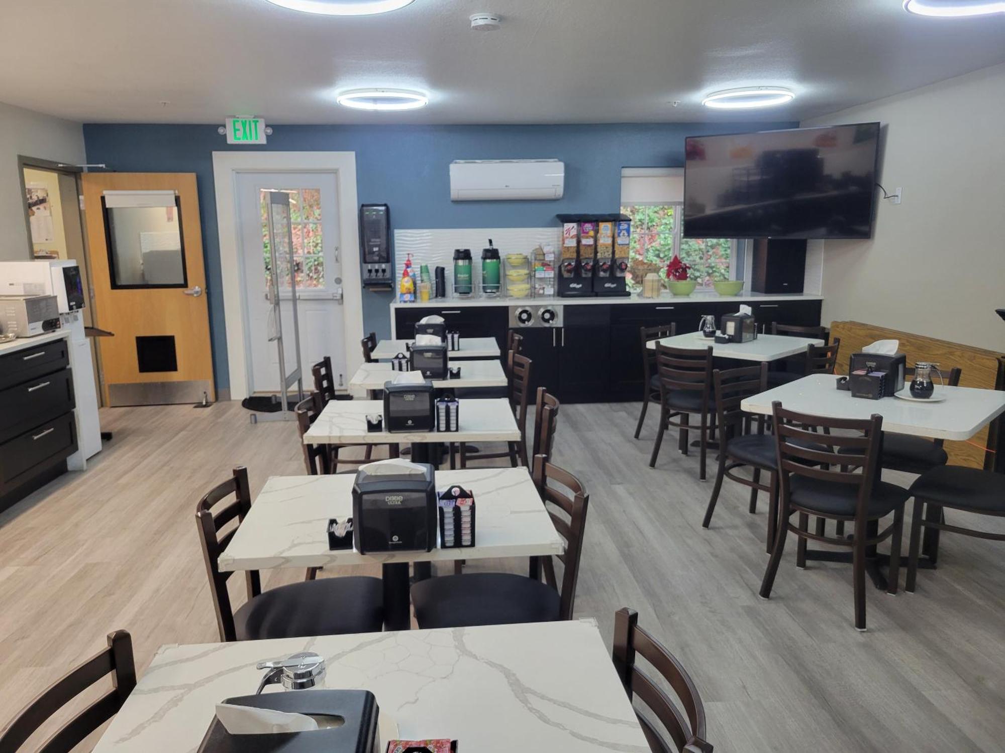 Quality Inn Port Orchard Zewnętrze zdjęcie