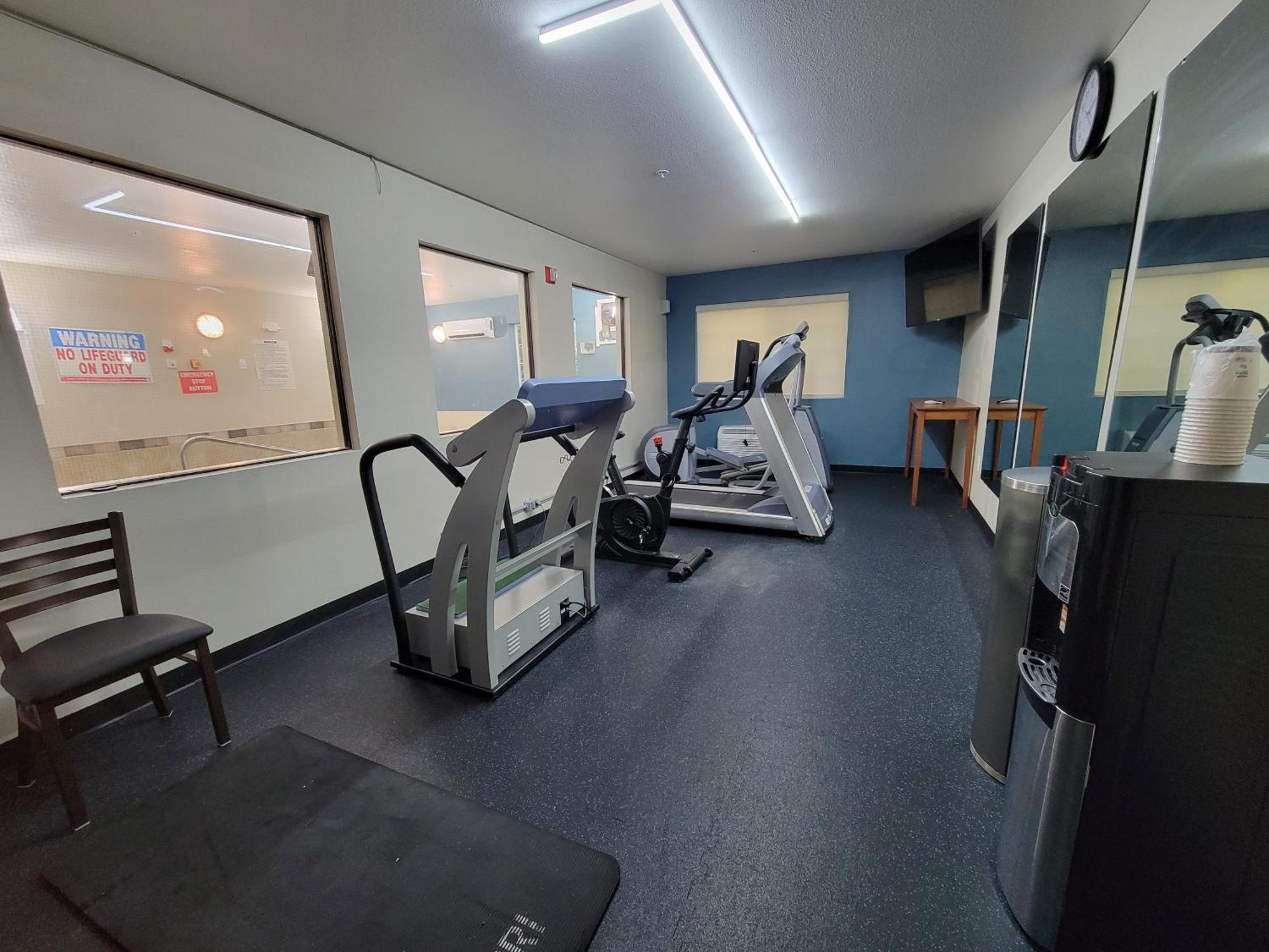Quality Inn Port Orchard Zewnętrze zdjęcie
