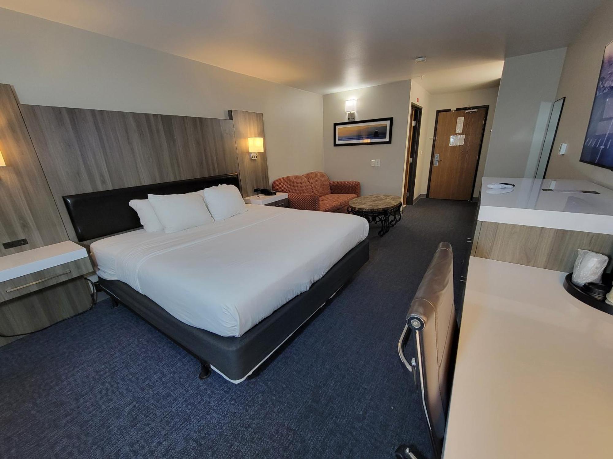 Quality Inn Port Orchard Zewnętrze zdjęcie