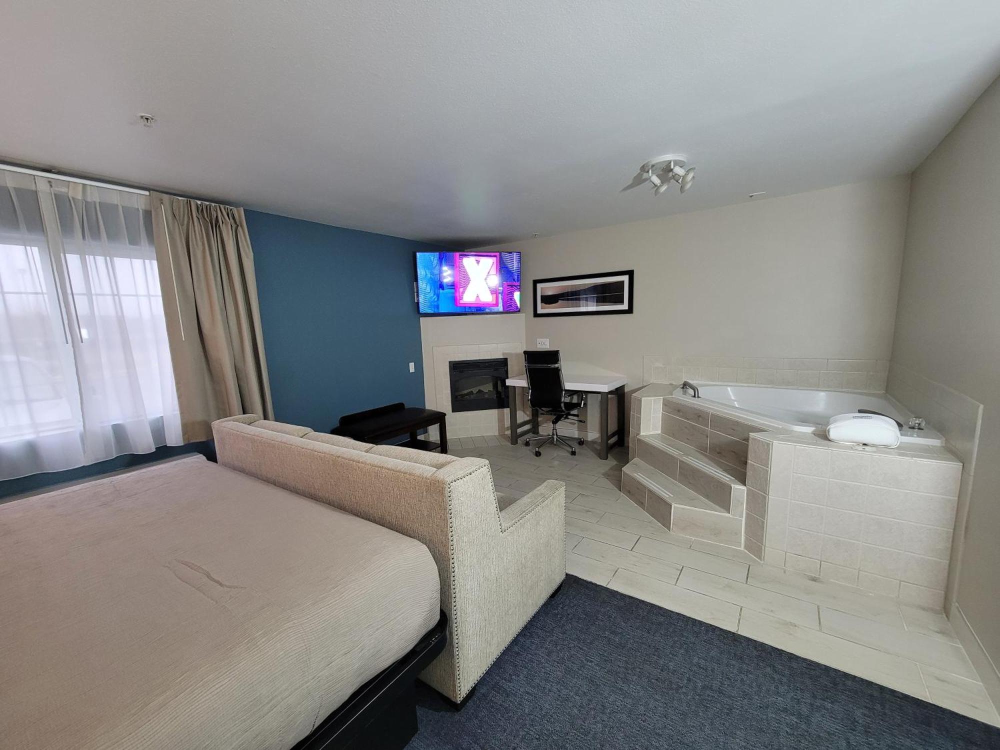 Quality Inn Port Orchard Zewnętrze zdjęcie
