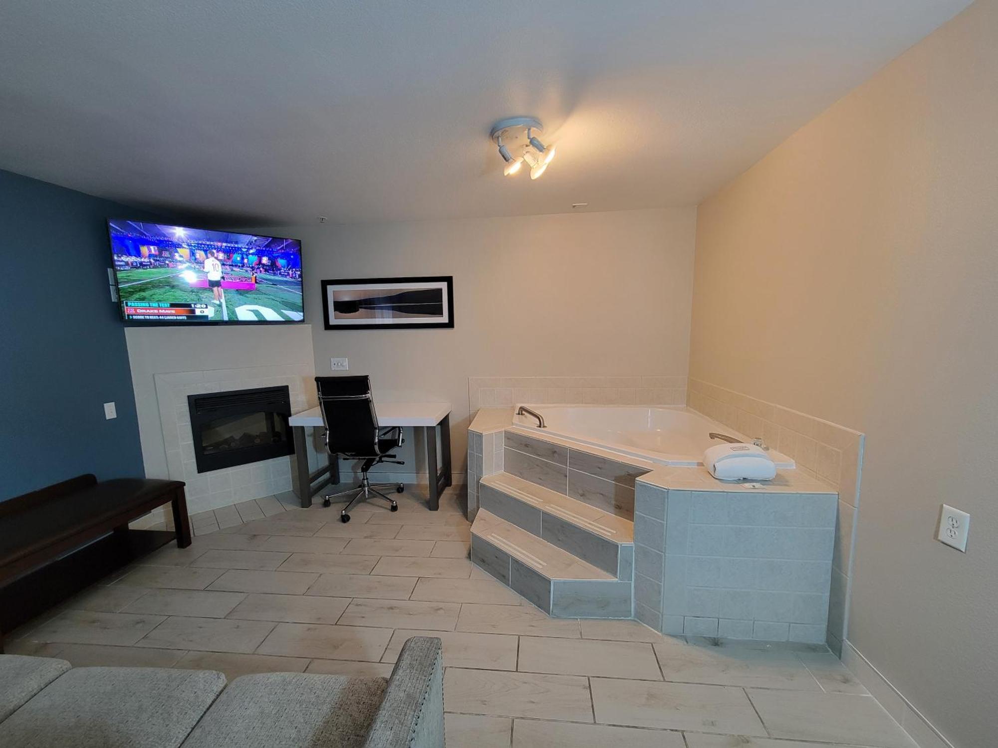 Quality Inn Port Orchard Zewnętrze zdjęcie
