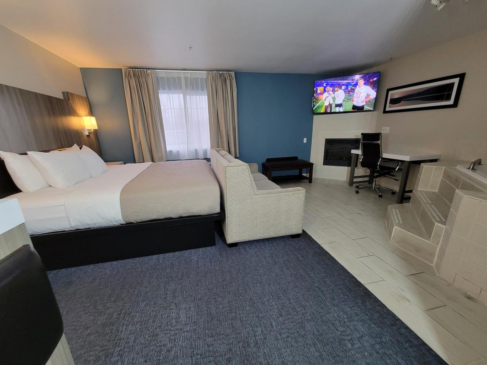 Quality Inn Port Orchard Zewnętrze zdjęcie