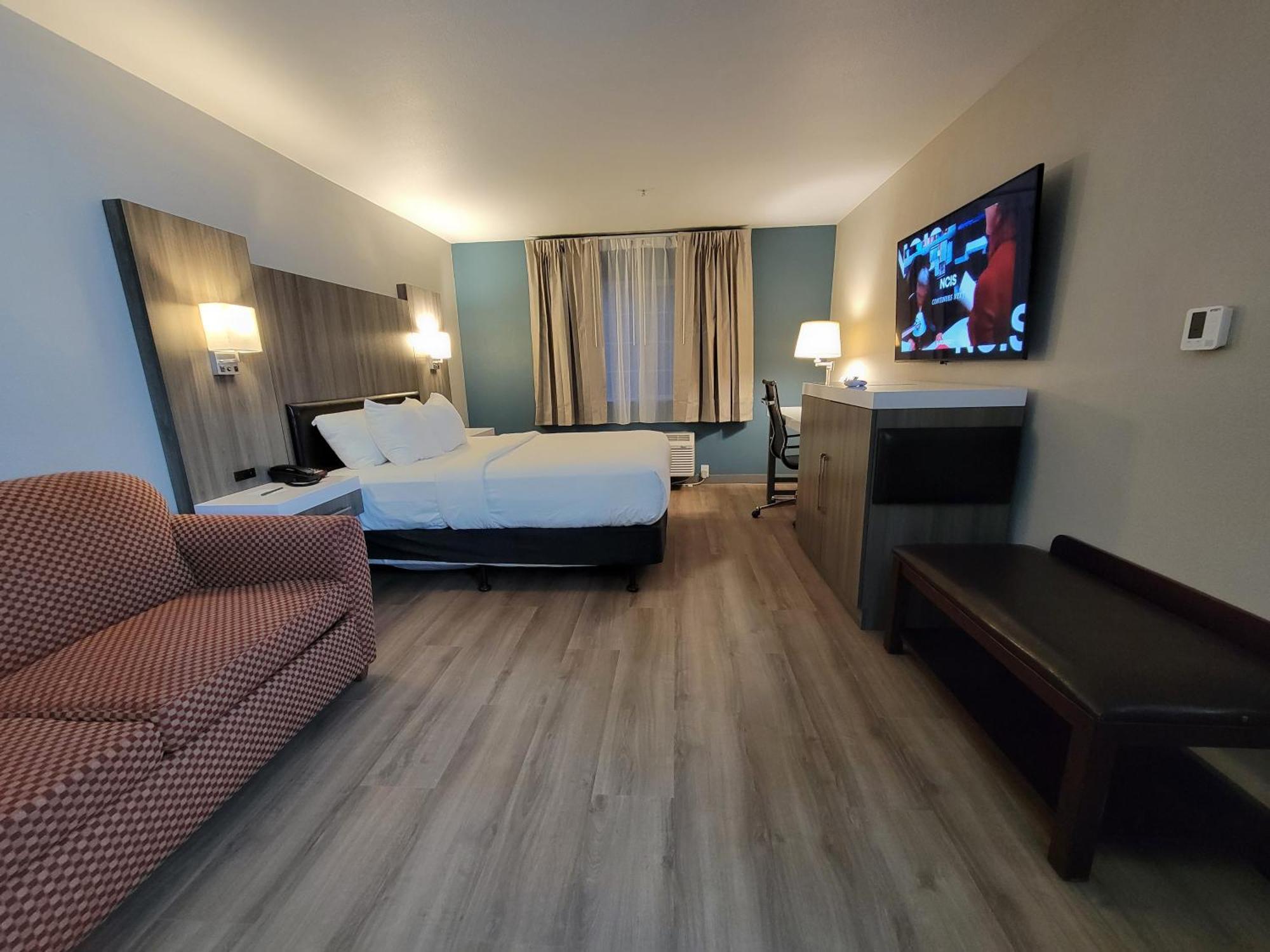 Quality Inn Port Orchard Zewnętrze zdjęcie