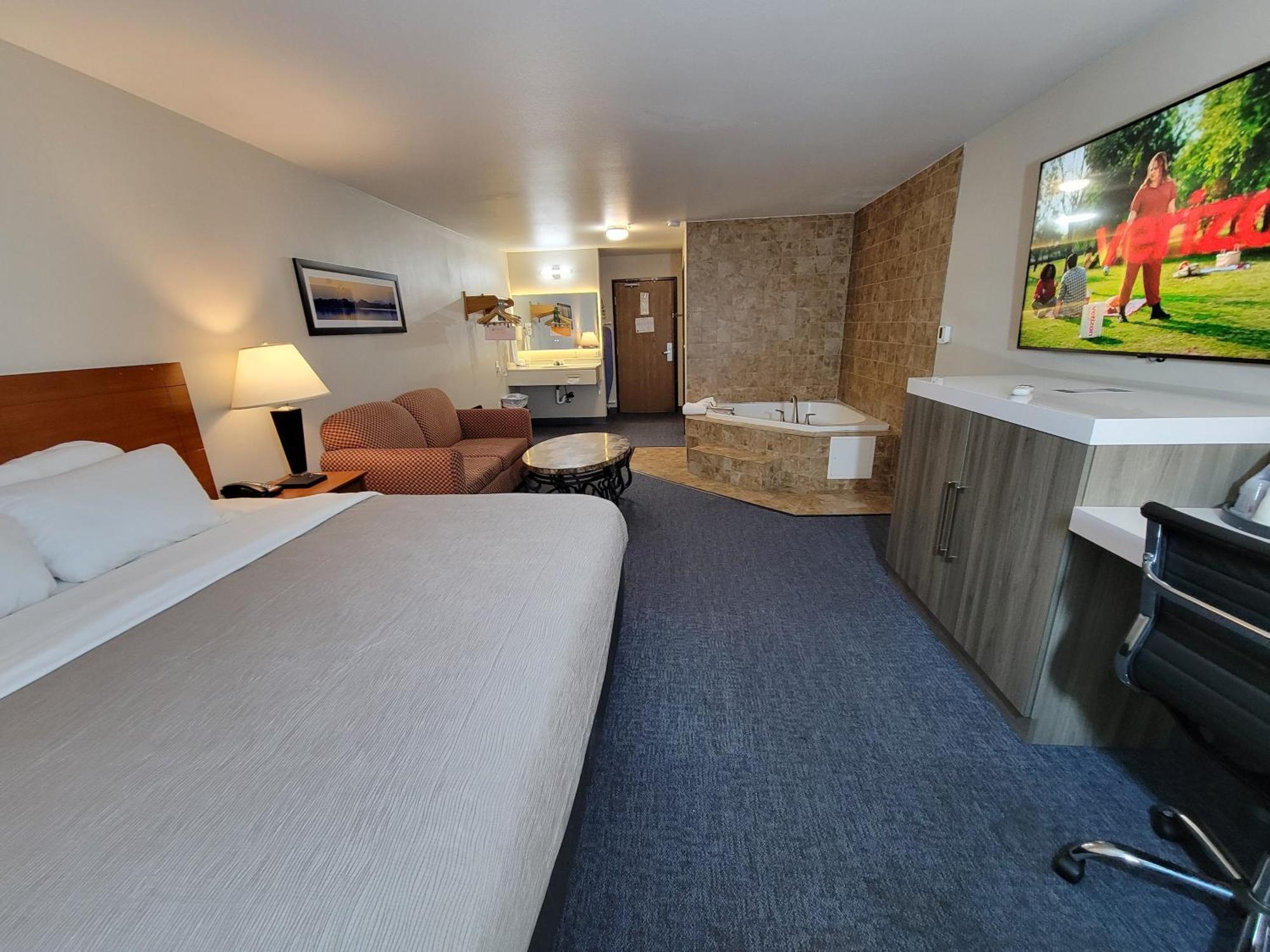 Quality Inn Port Orchard Zewnętrze zdjęcie