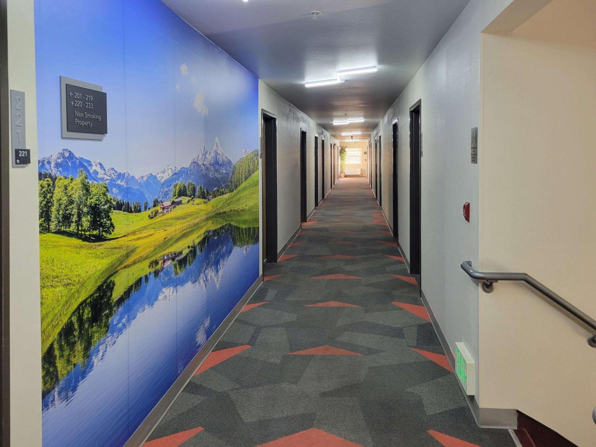 Quality Inn Port Orchard Zewnętrze zdjęcie