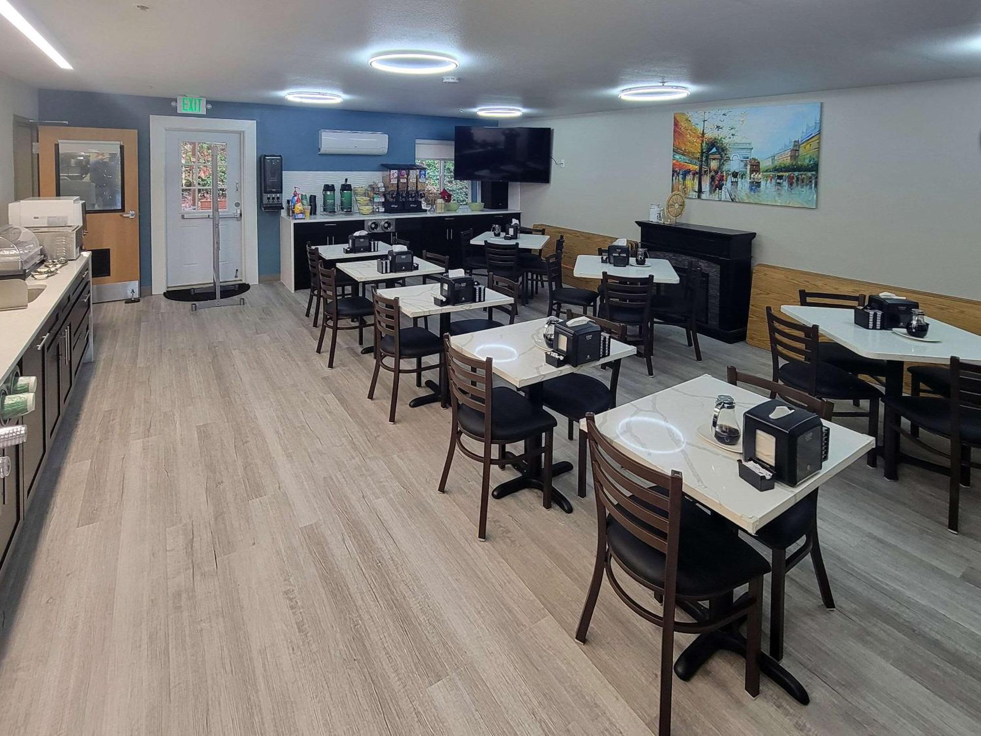 Quality Inn Port Orchard Zewnętrze zdjęcie
