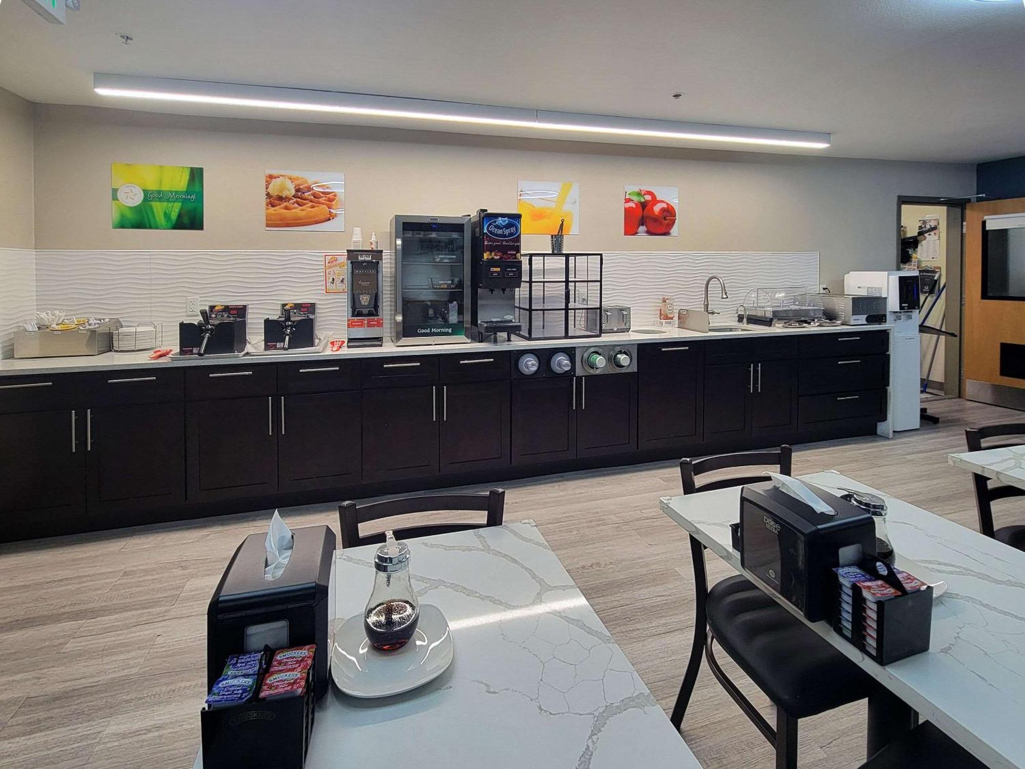 Quality Inn Port Orchard Zewnętrze zdjęcie