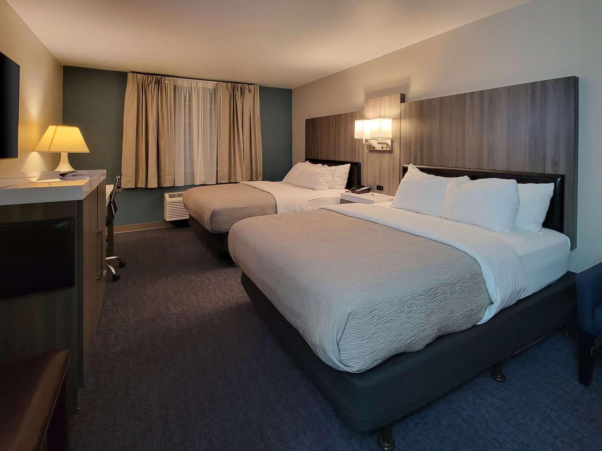 Quality Inn Port Orchard Zewnętrze zdjęcie