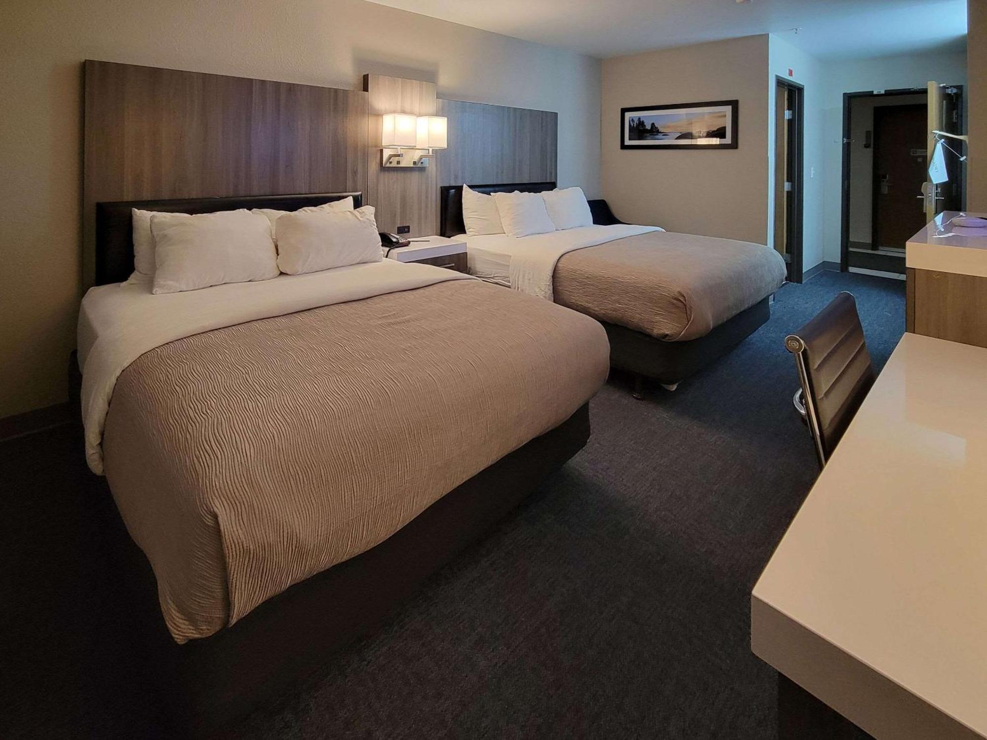 Quality Inn Port Orchard Zewnętrze zdjęcie