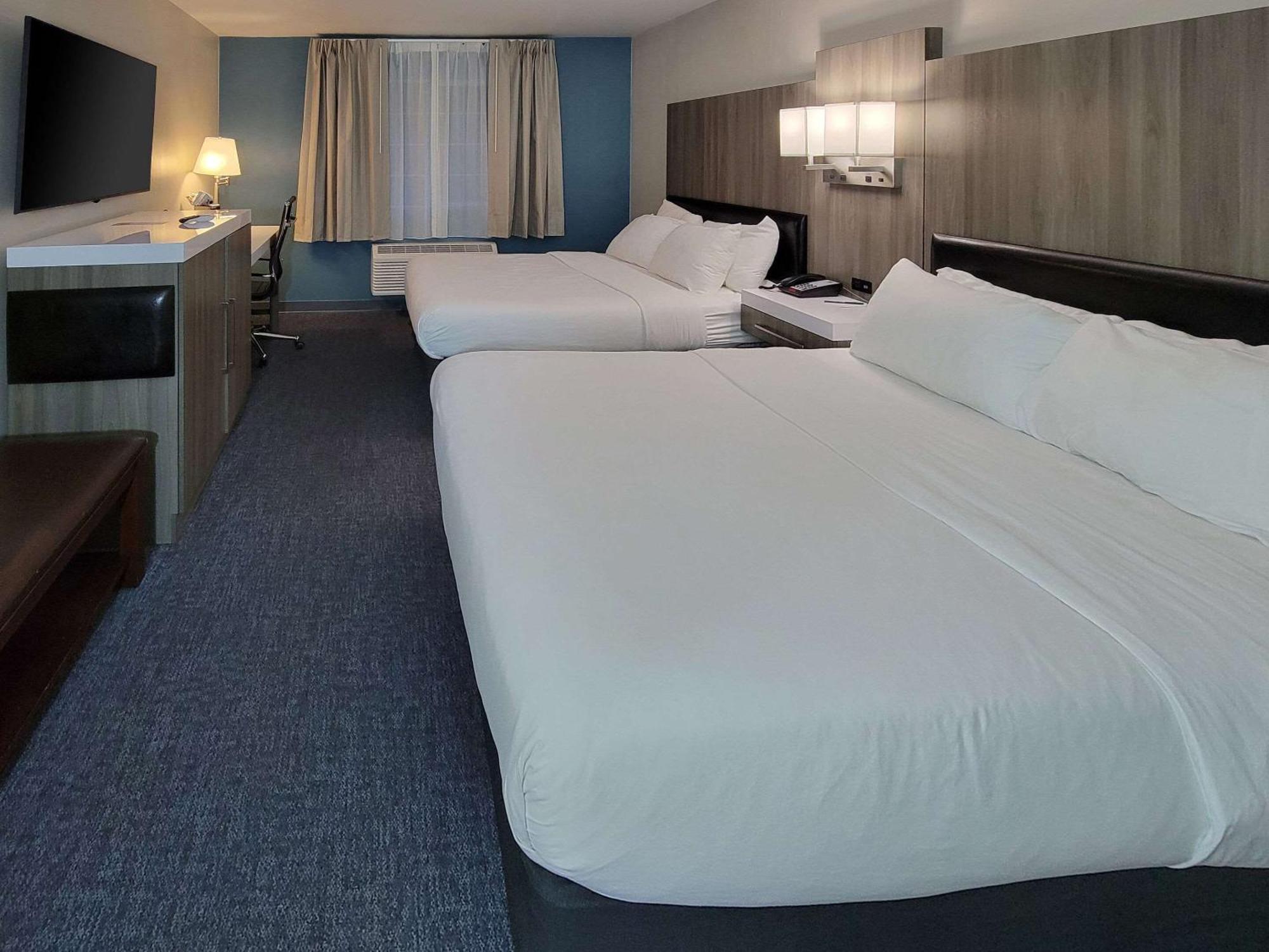 Quality Inn Port Orchard Zewnętrze zdjęcie