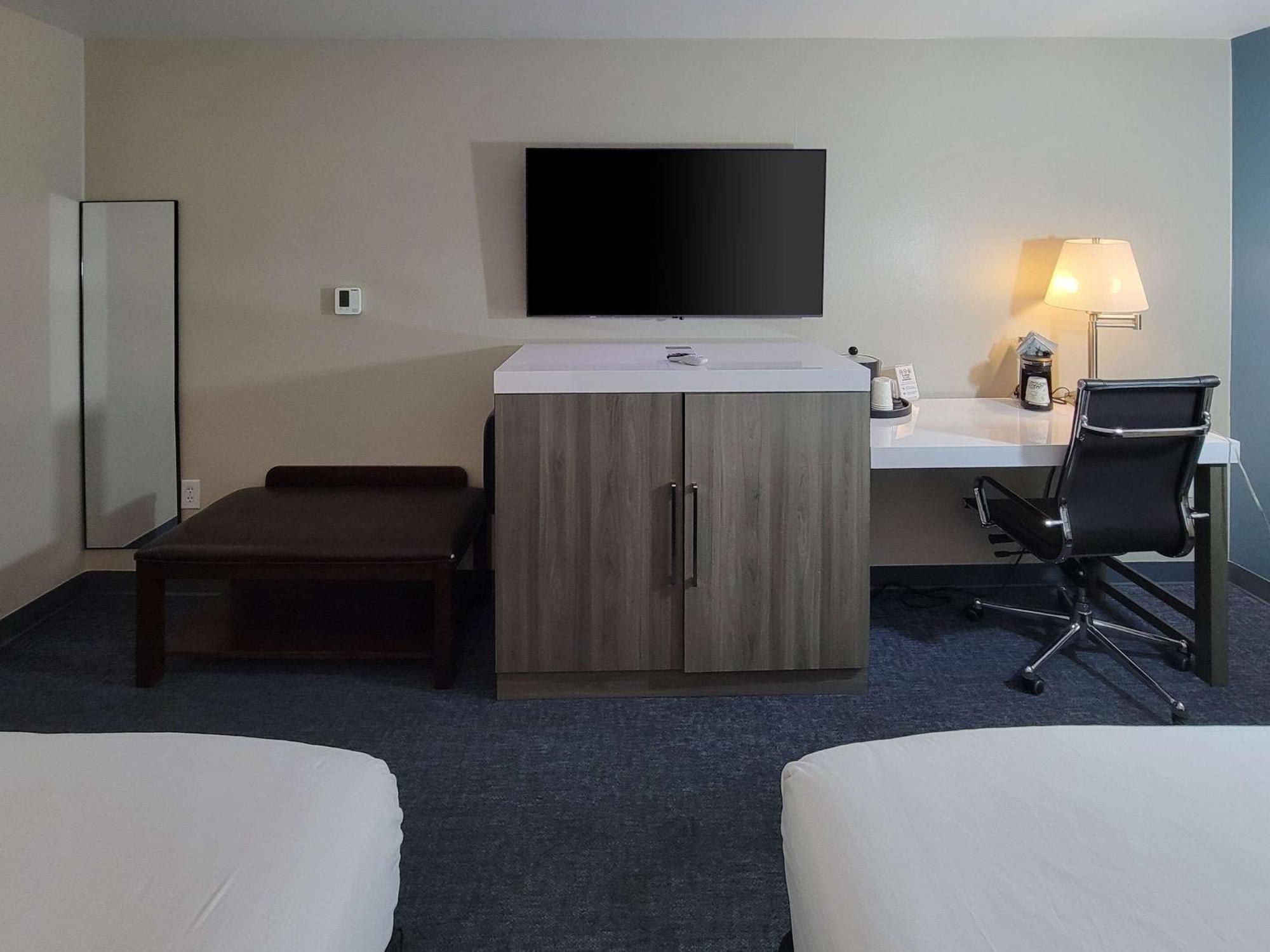 Quality Inn Port Orchard Zewnętrze zdjęcie