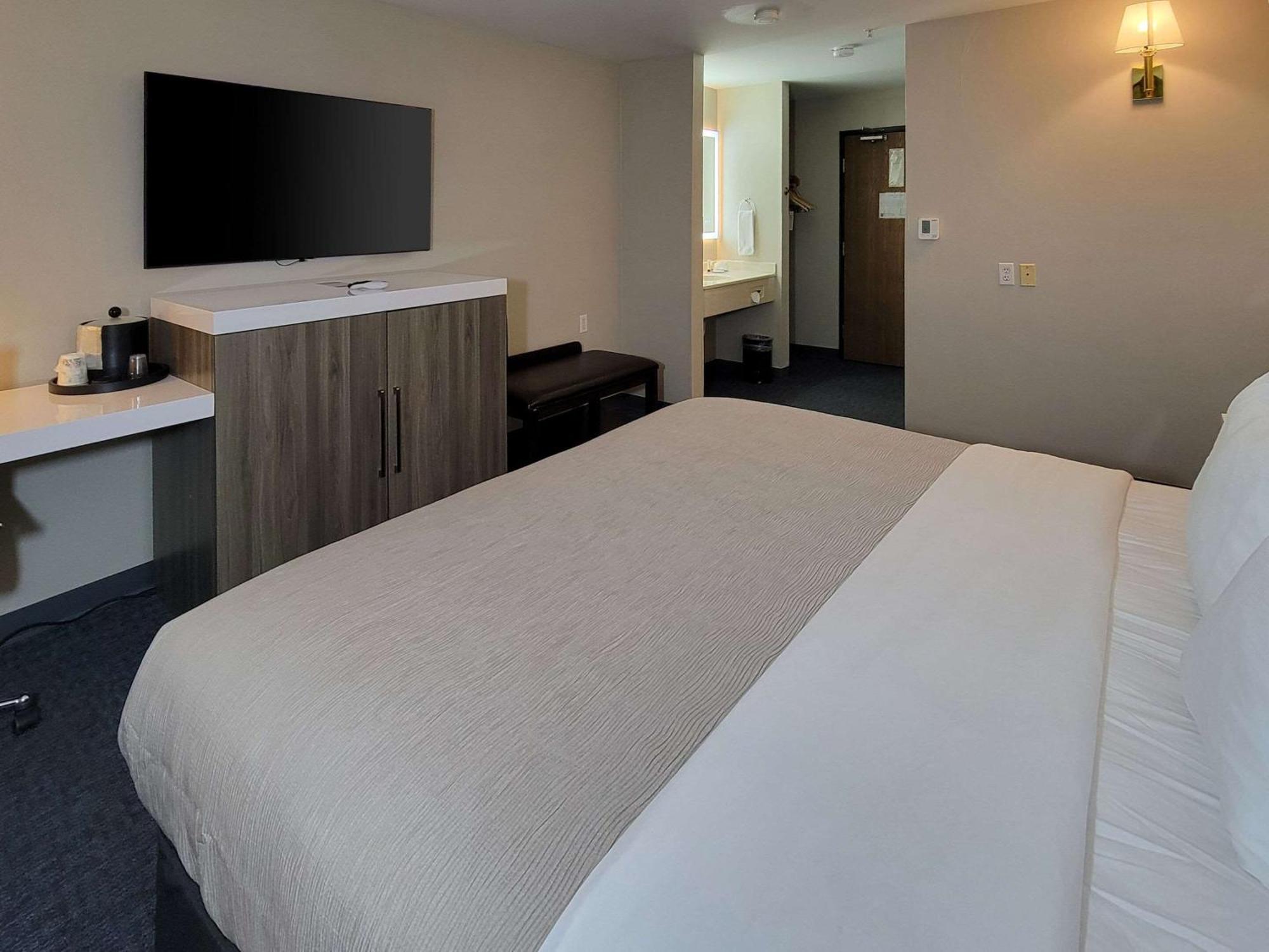 Quality Inn Port Orchard Zewnętrze zdjęcie