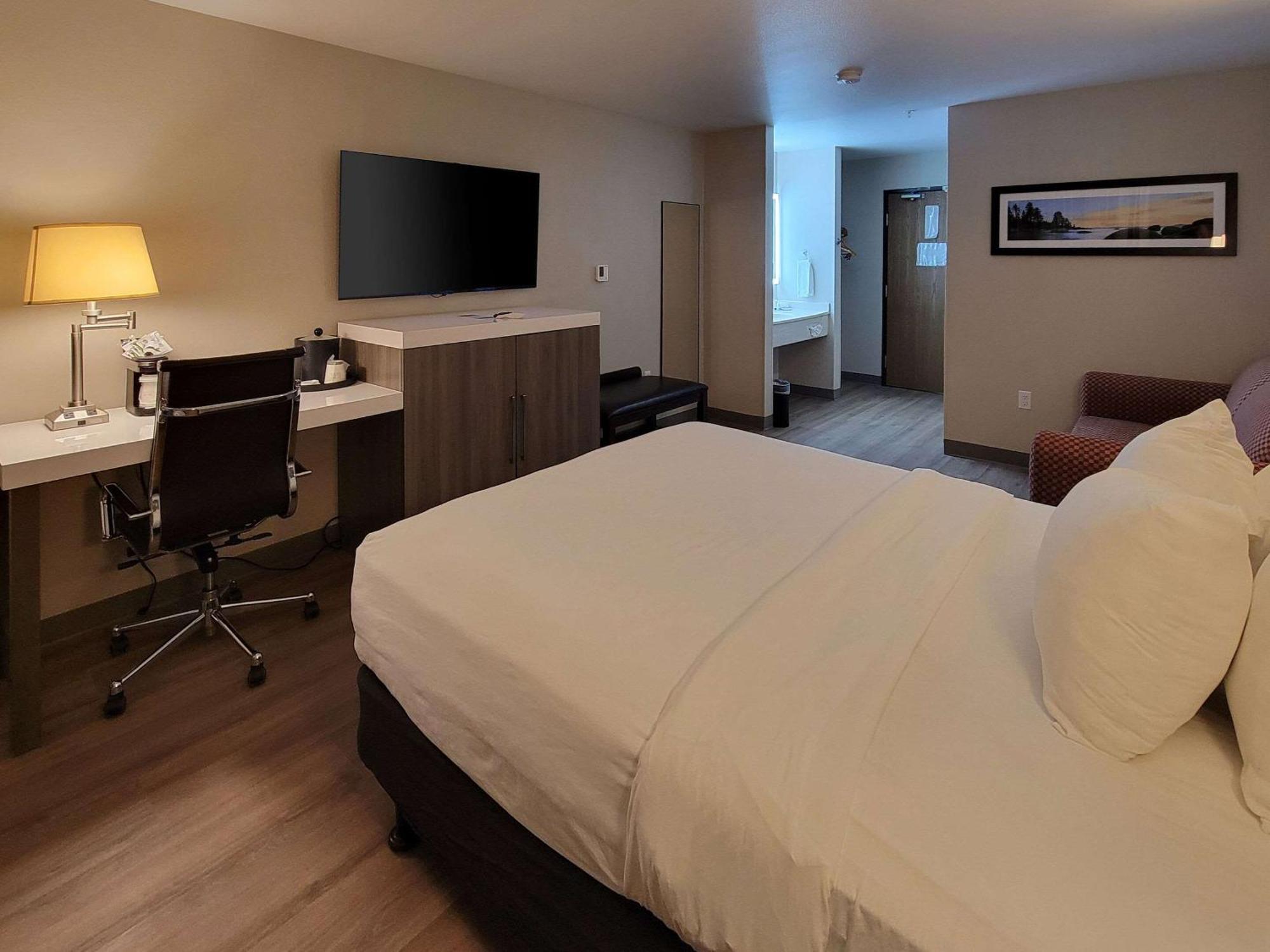 Quality Inn Port Orchard Zewnętrze zdjęcie