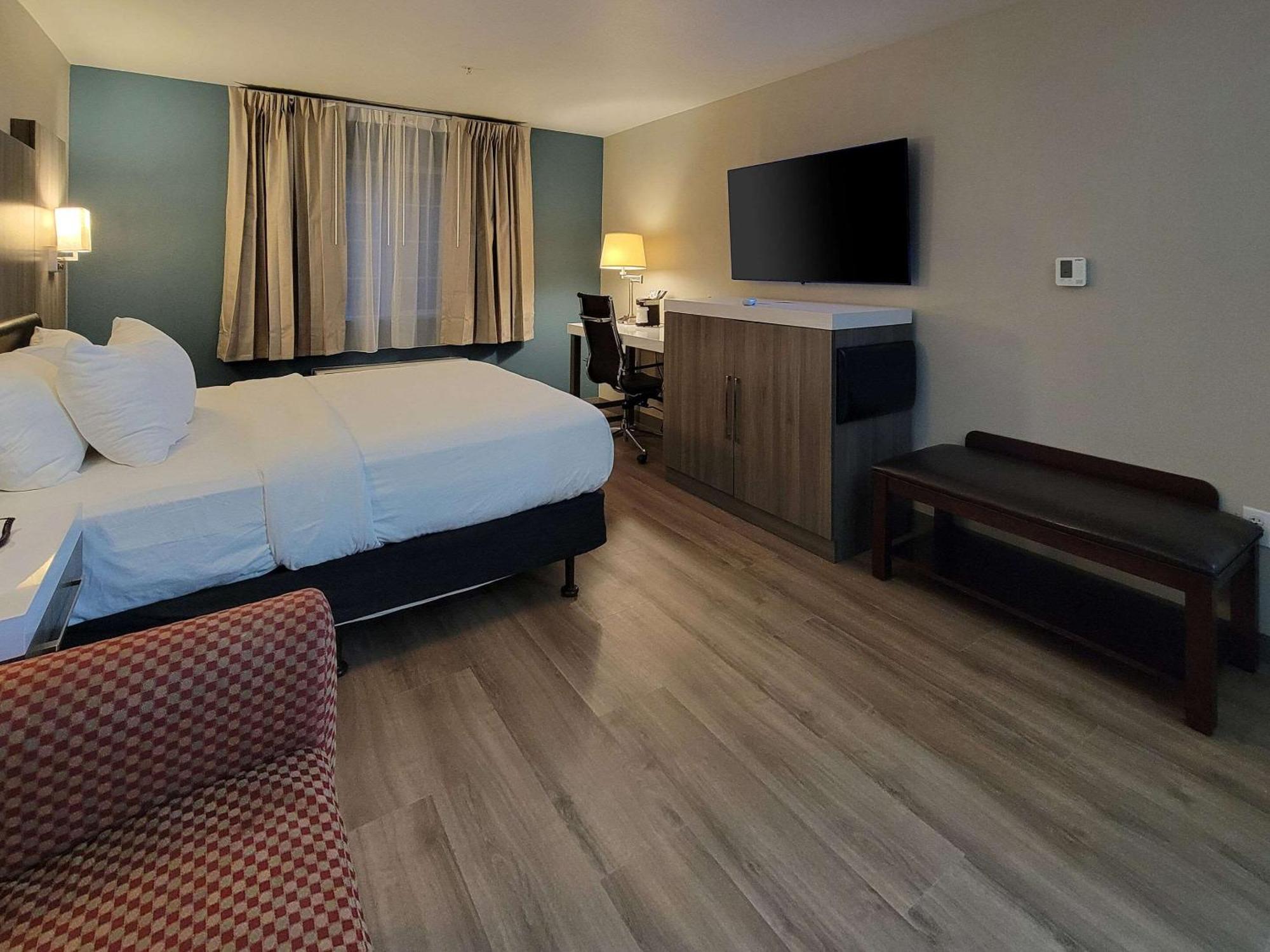 Quality Inn Port Orchard Zewnętrze zdjęcie