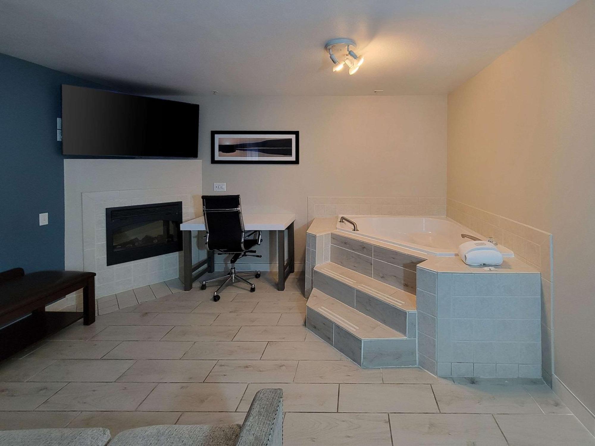 Quality Inn Port Orchard Zewnętrze zdjęcie