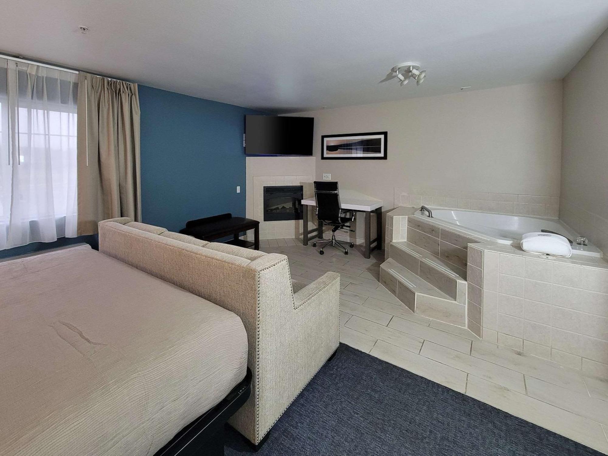 Quality Inn Port Orchard Zewnętrze zdjęcie