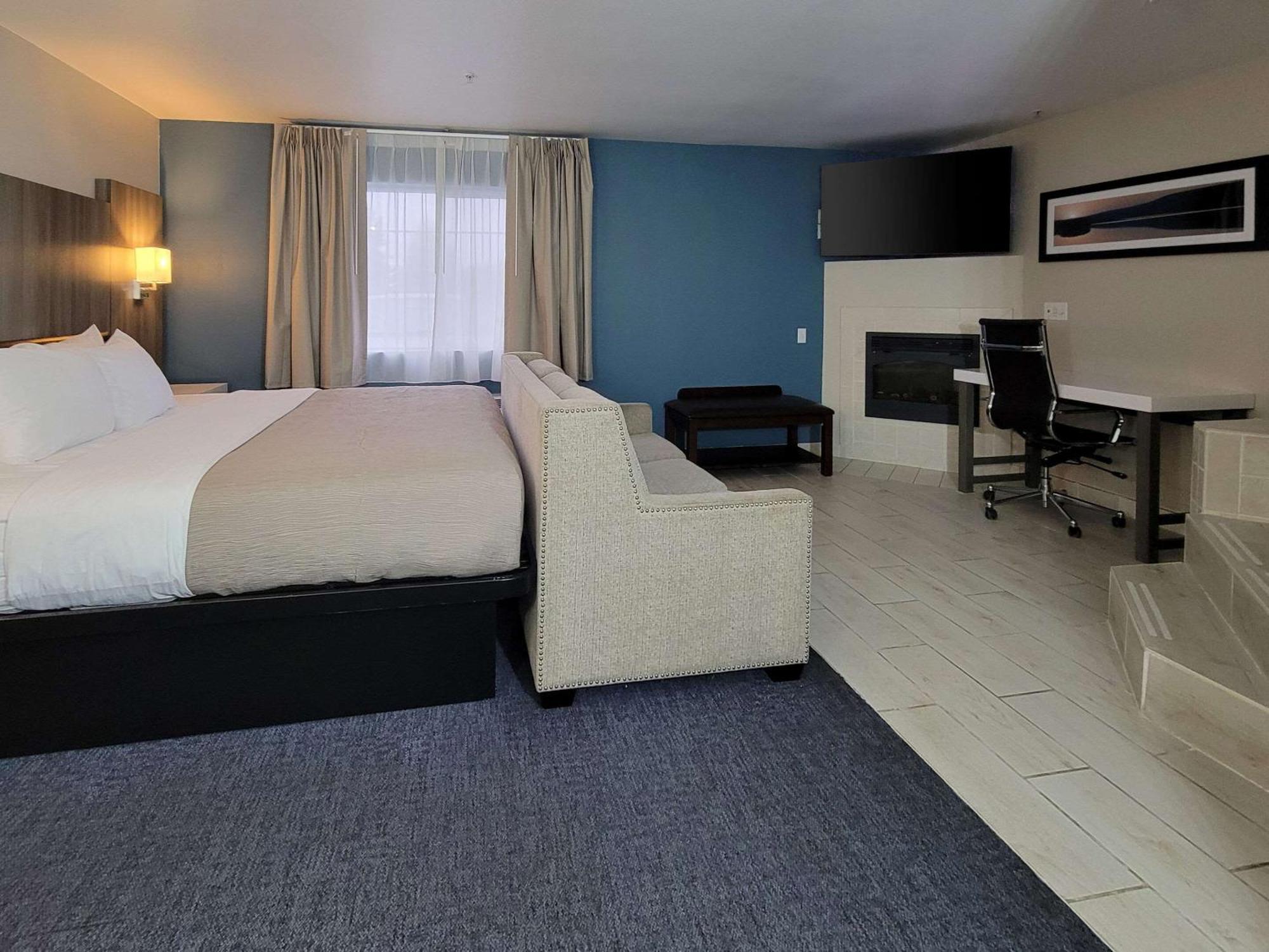 Quality Inn Port Orchard Zewnętrze zdjęcie
