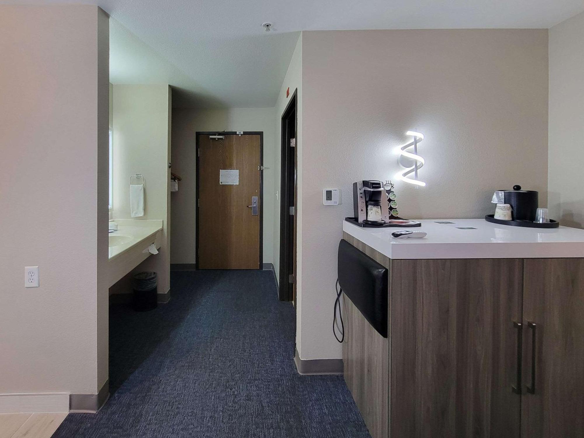 Quality Inn Port Orchard Zewnętrze zdjęcie