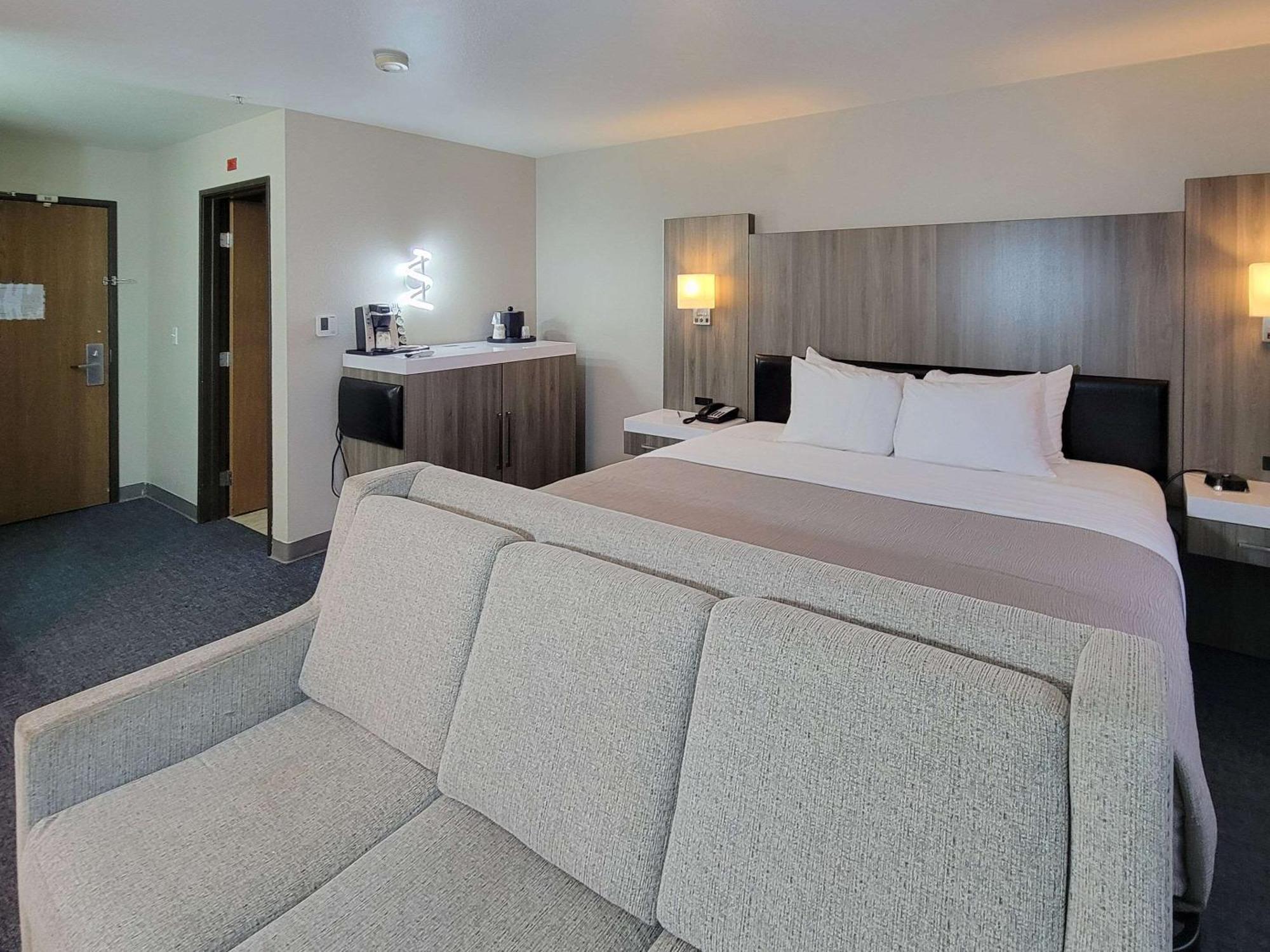 Quality Inn Port Orchard Zewnętrze zdjęcie