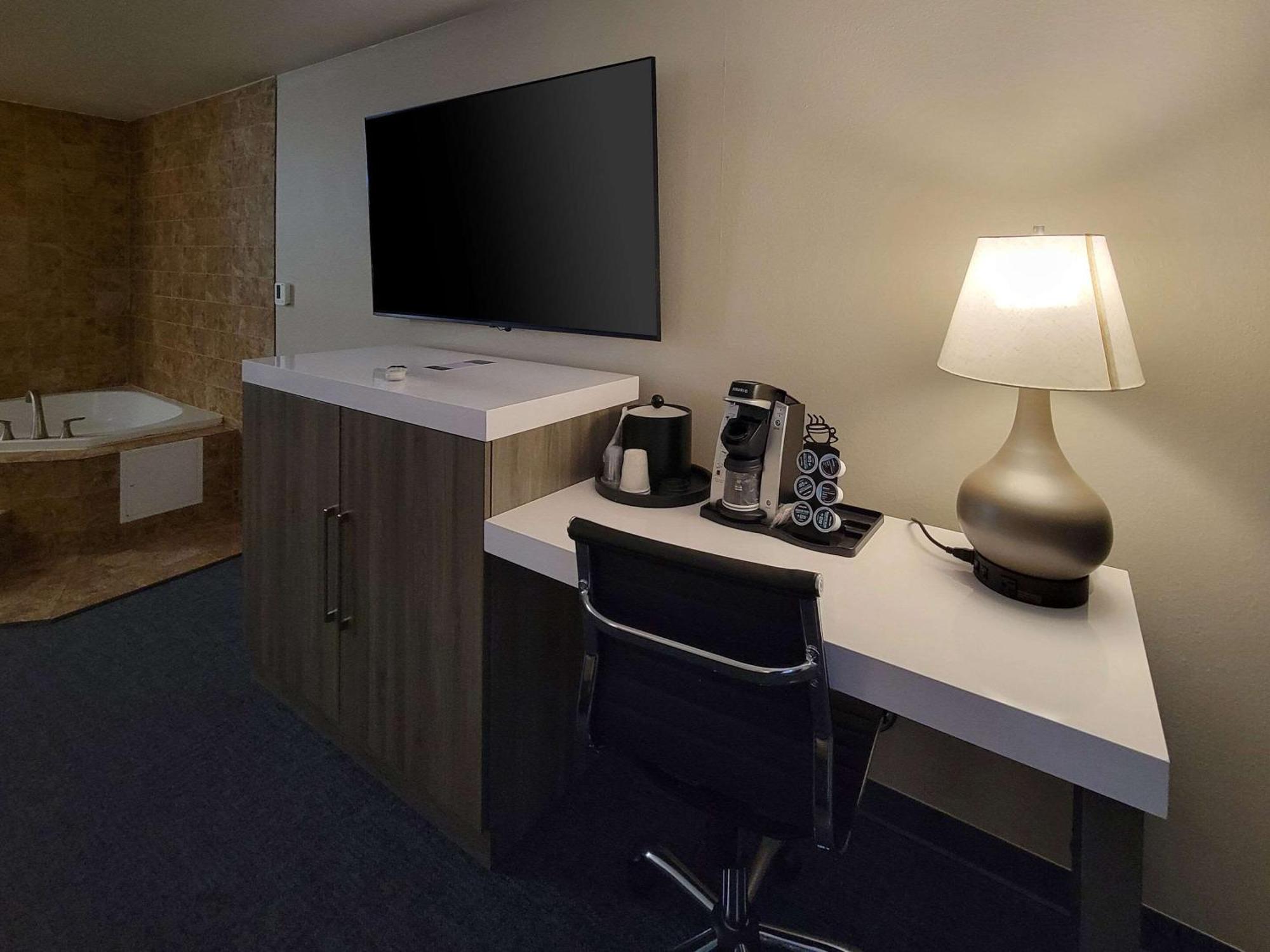Quality Inn Port Orchard Zewnętrze zdjęcie