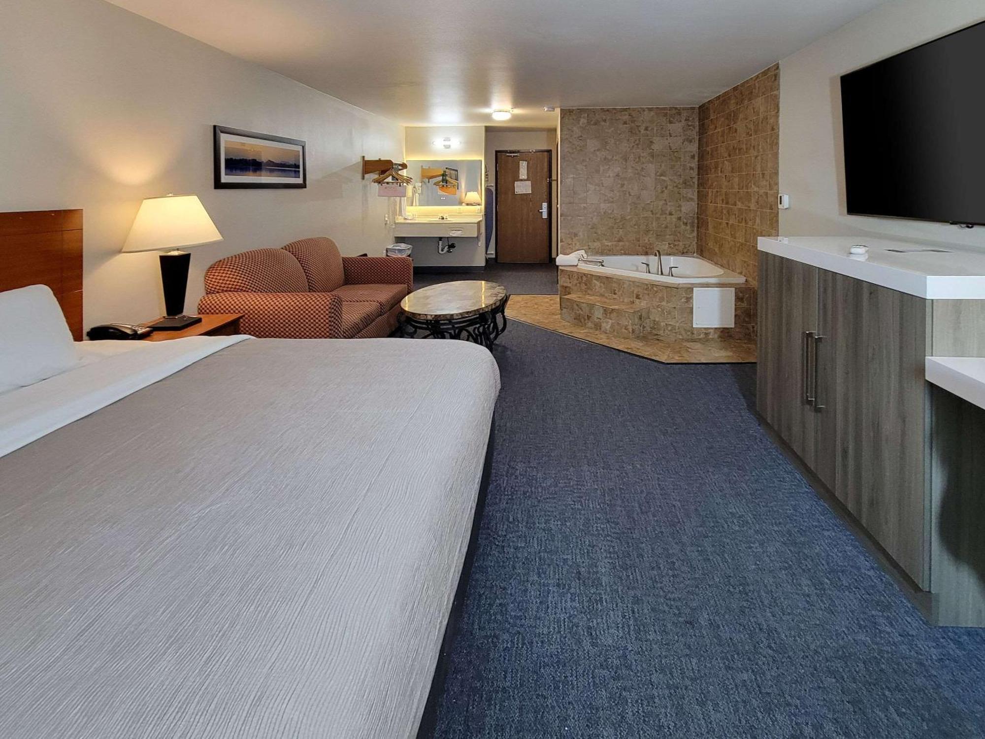 Quality Inn Port Orchard Zewnętrze zdjęcie