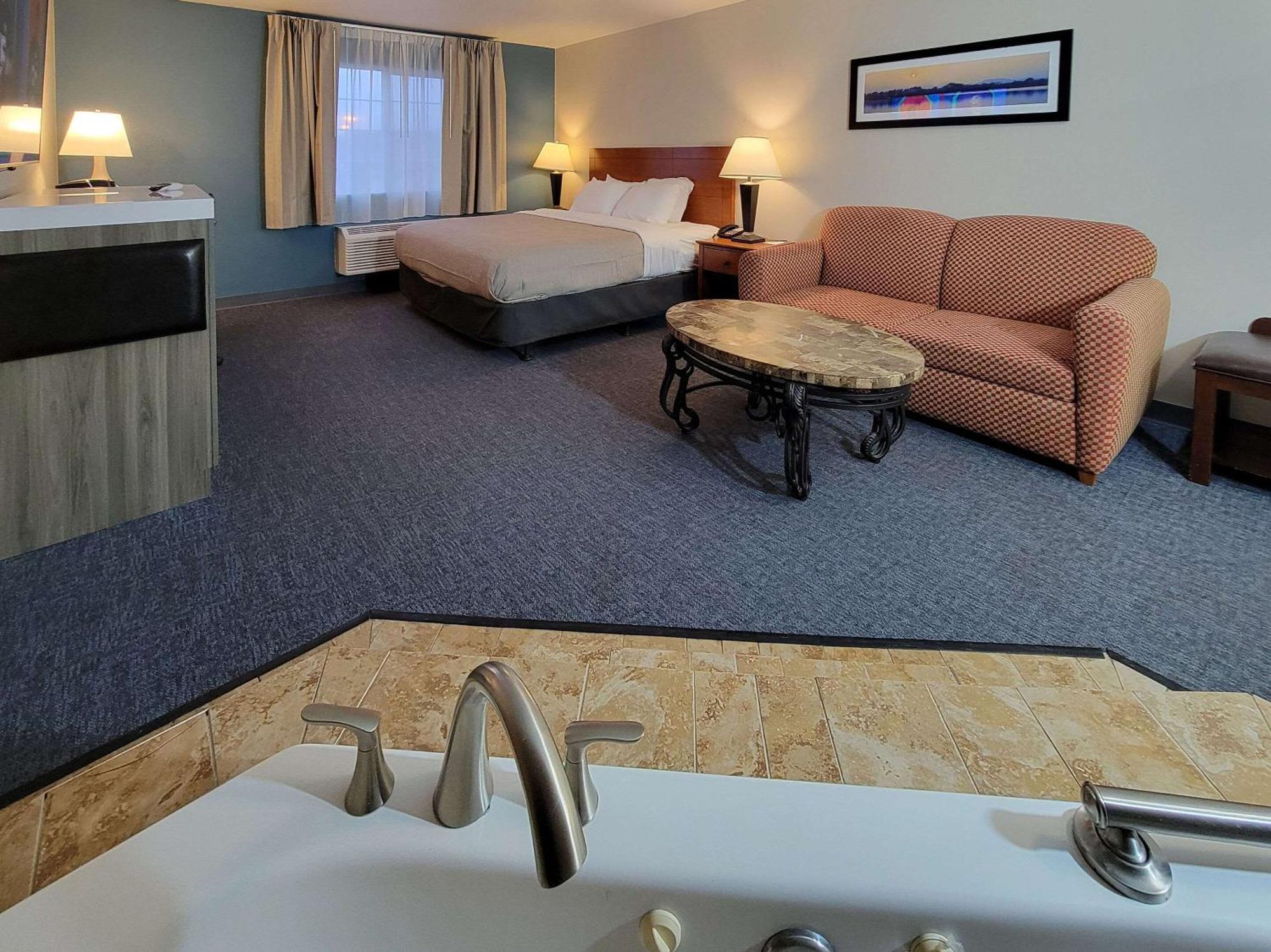 Quality Inn Port Orchard Zewnętrze zdjęcie