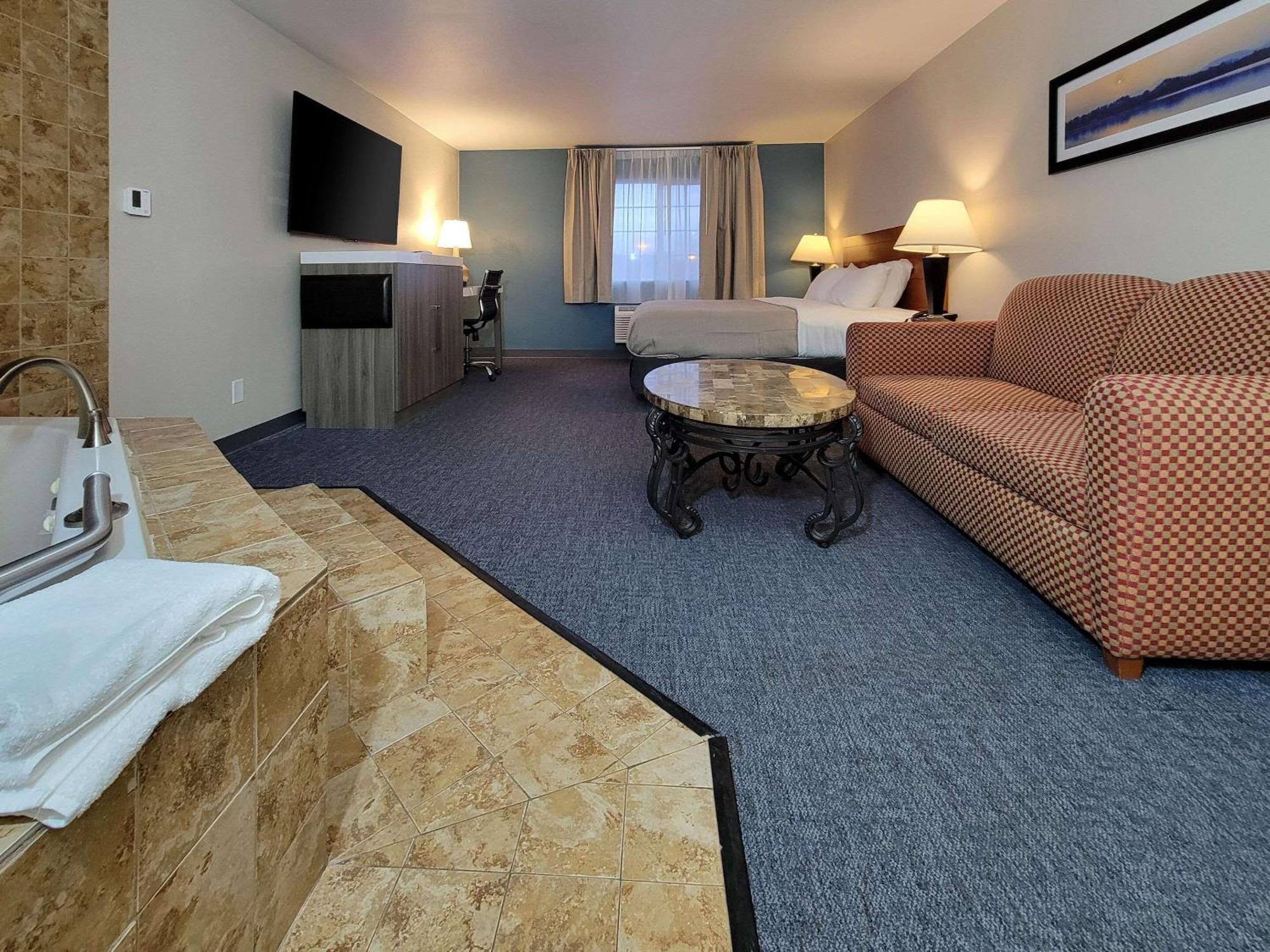 Quality Inn Port Orchard Zewnętrze zdjęcie