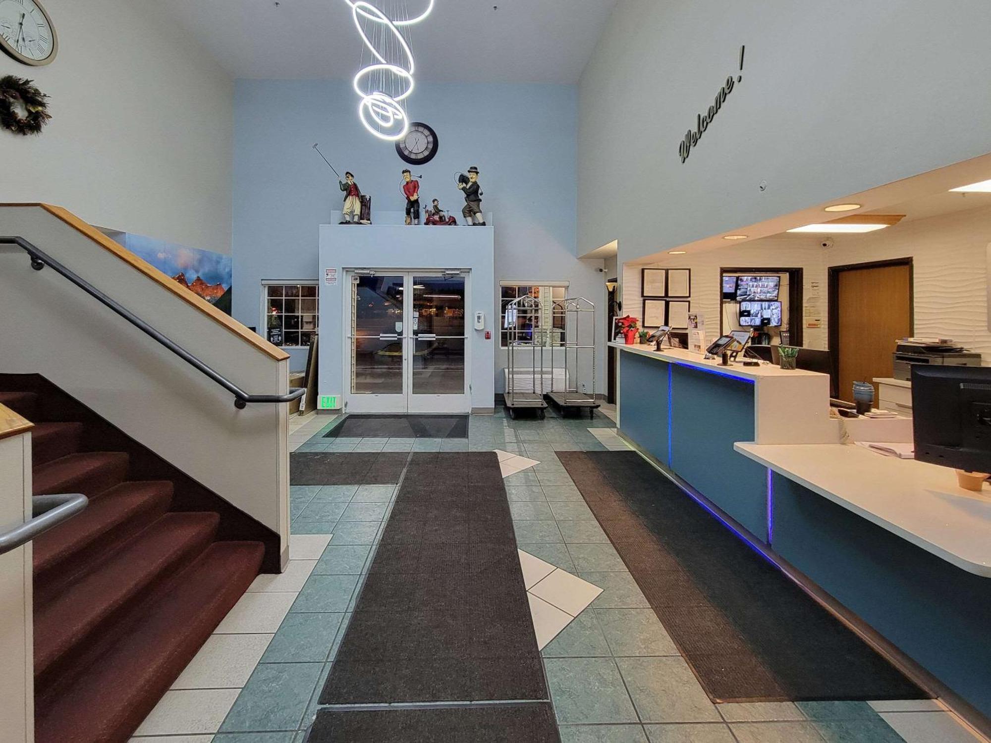 Quality Inn Port Orchard Zewnętrze zdjęcie